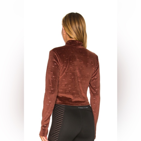 Nike air velour top 🆕 - Picture 3 of 10